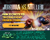 Win Tickets To Joshua Vs Jarrell Fight At Vegas Luck Casino