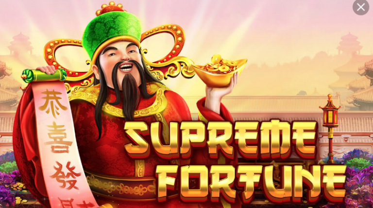 Supreme Fortune Booongo