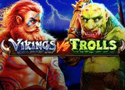 Vikings Vs Trolls Pragmatic