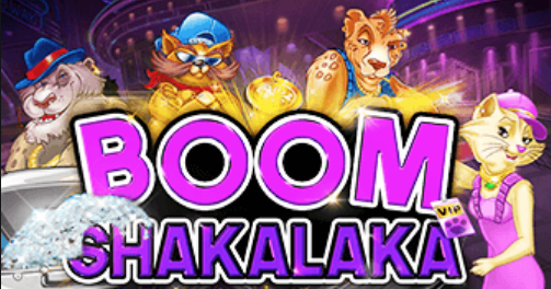 Boom Shakalaka Booming Games