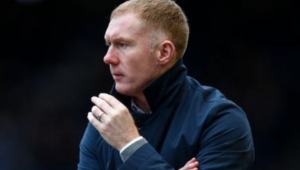 Paul Scholes Charged by FA For Allegedly Placing Bets