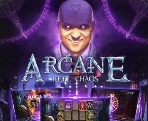 It’s Good Vs Evil In NetEnts Latest Slot Arcane Reel Chaos