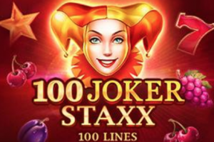 100 Joker Staxx Playson