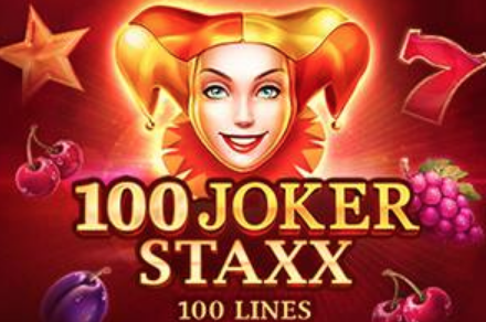 100 Joker Staxx