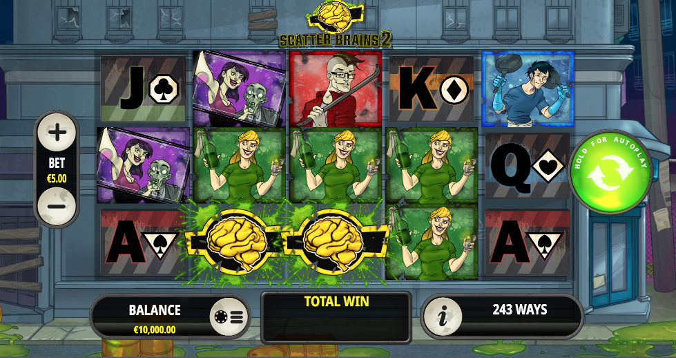 Brains 2 игры. Scatterbrain прохождение.