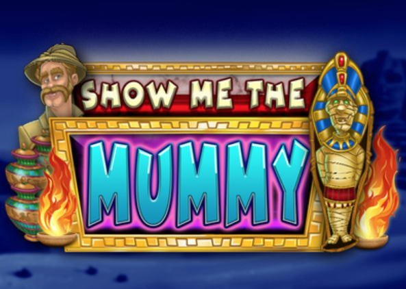 Show Me The Mummy Booming Games