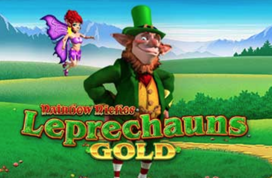 Rainbow Riches Leprechauns Gold