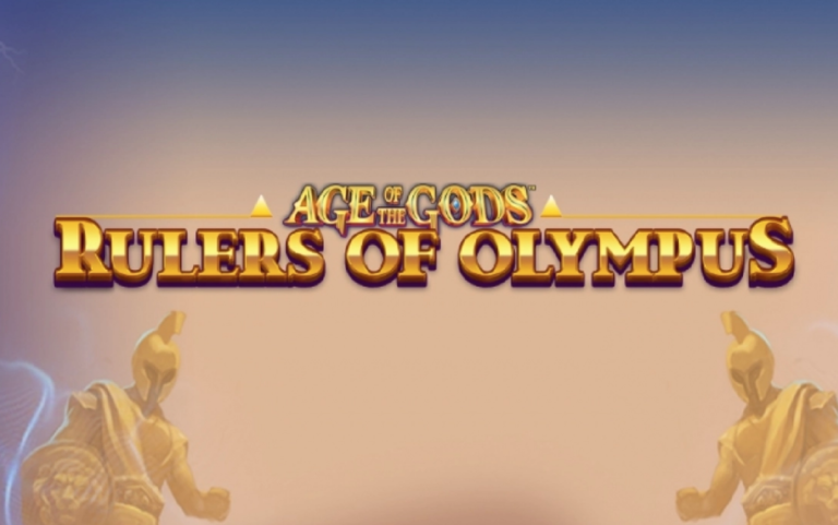 Age Of Gods: Rulers Of Olympus Playtech