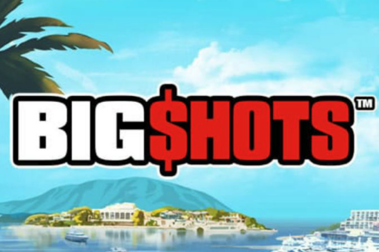 Big Shots Playtech