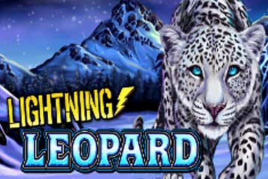 Lightning Leopard Lightning box