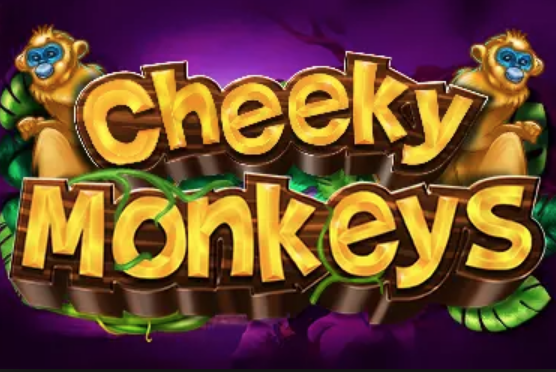 Cheeky Monkeys Booming Games