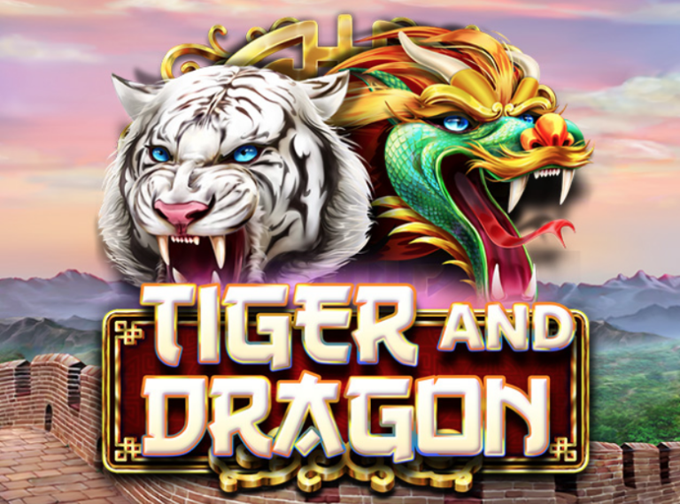 Tiger And Dragon Red Rake