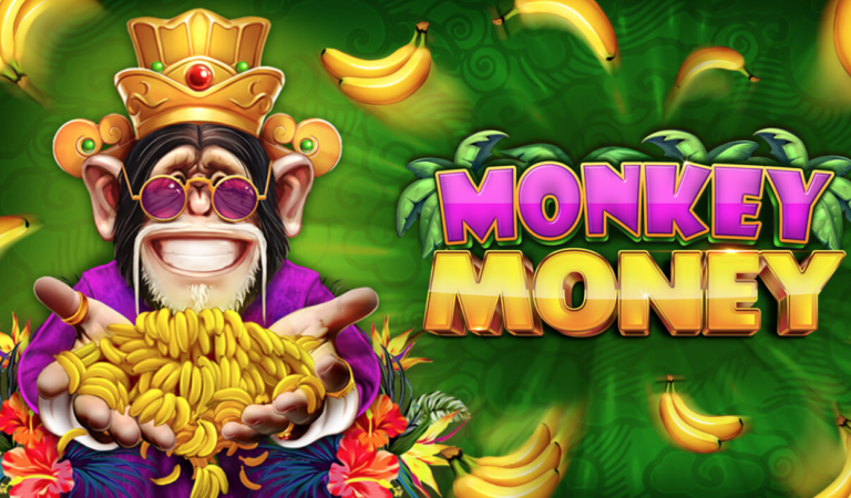 Monkey Money Booongo