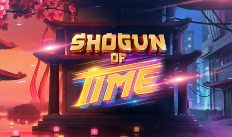 Shogun Of Time Microgaming