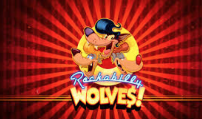 Rockabilly Wolves Microgaming
