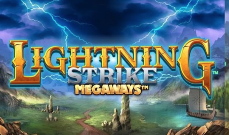 Lightning Strike Megaways Blueprint