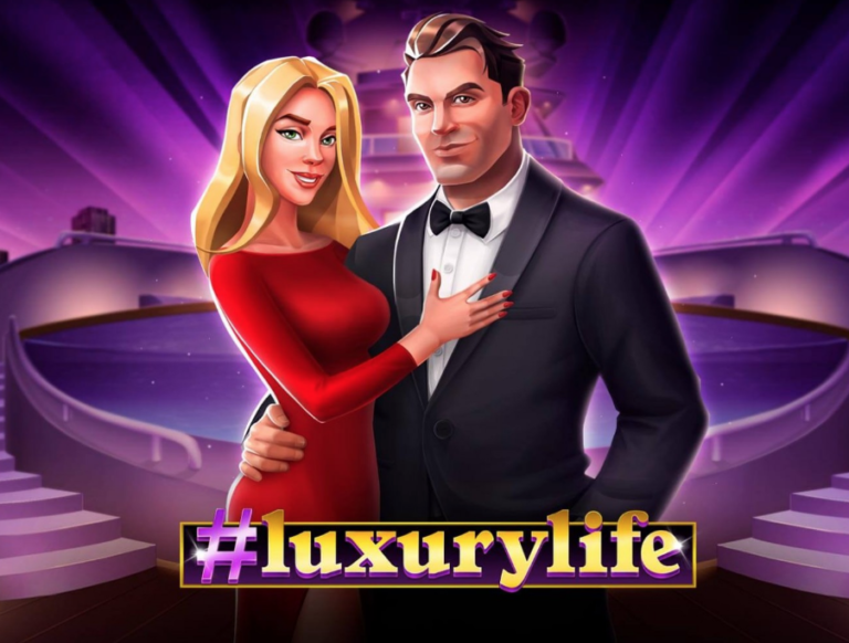 Luxury Life Endorphina