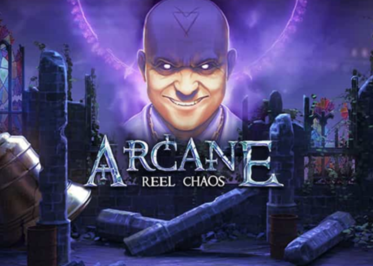 Arcane Reel Chaos NetEnt