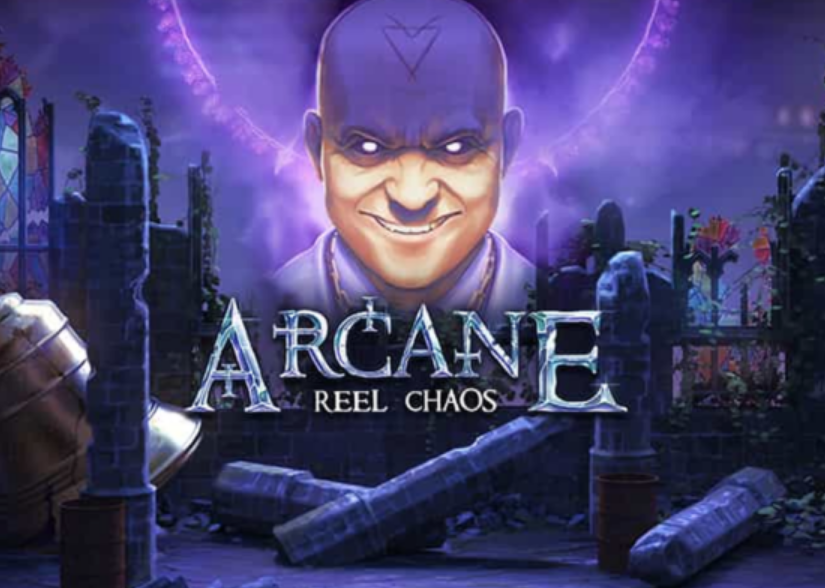 Arcane Reel Chaos