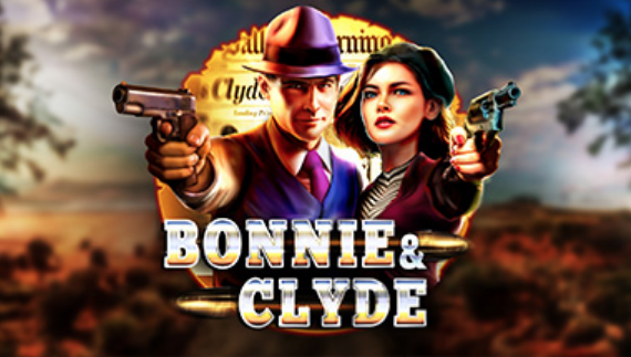 Bonnie & Clyde Red Rake