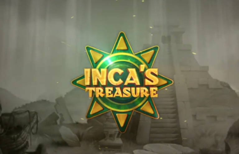 Inca's Treasure Tom Horn