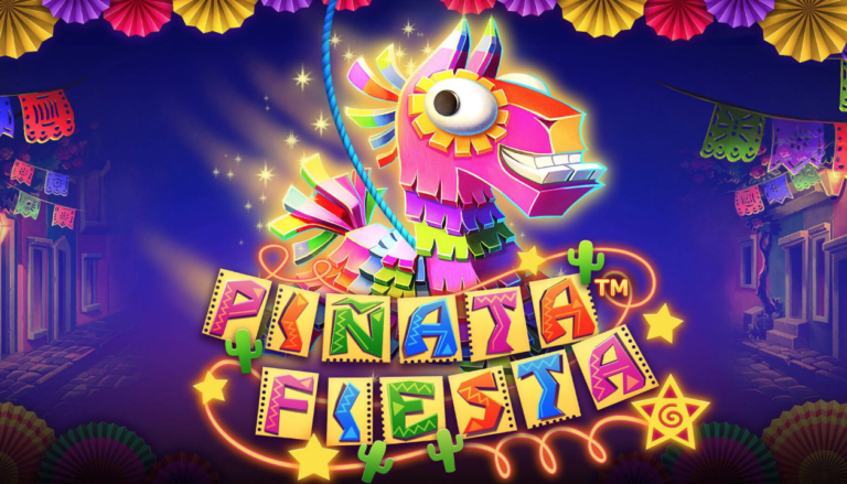 Pinata Fiesta iSoftBet