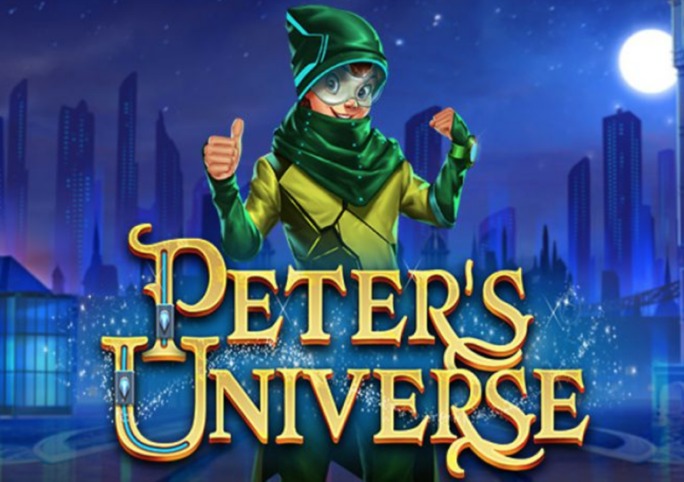 Peter's Universe GameArt