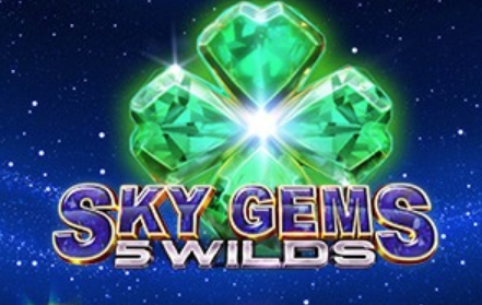 Sky Gems: 5 Wilds Booongo