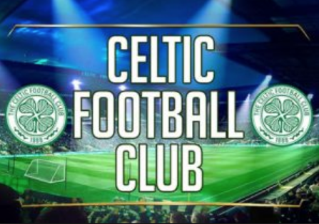 Celtic Football Club Playtech