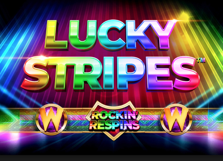 Lucky Stripes iSoftBet