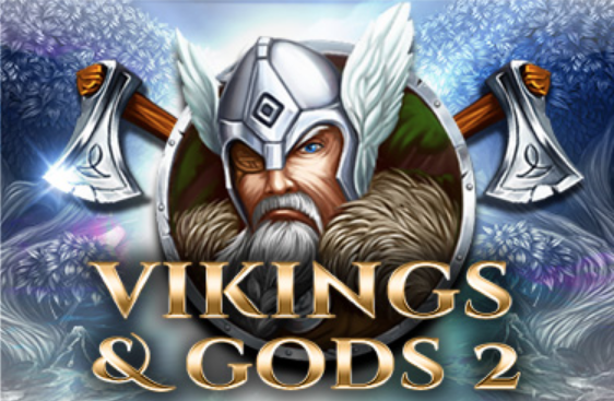 Vikings And Gods 2 Spinomenal