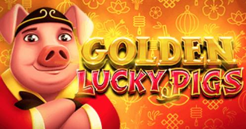 Golden Lucky Pigs Booming Games
