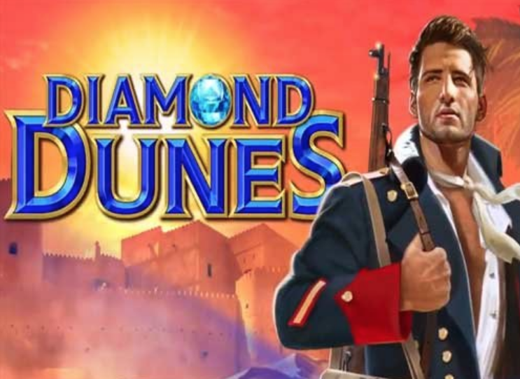 Diamond Dunes High 5 Games