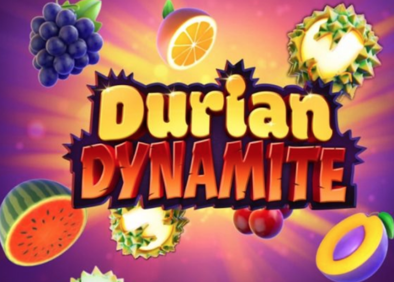 Durian Dynamite Quickspin