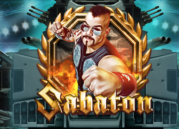 Sabaton Play N GO