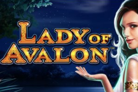 Lady Of Avalon barcrest