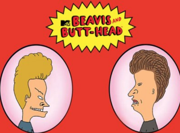 Beavis and Butt-Head