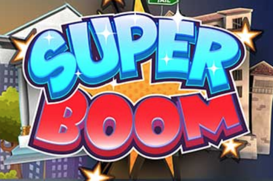 Super Boom Booming Games