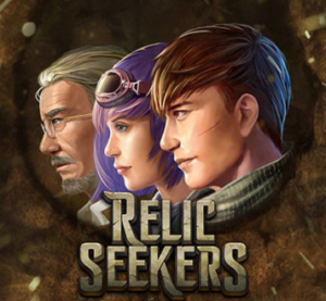 Microgaming’s Latest Collaboration With Pulse 8 Studios Produce Relic Seekers