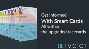 Betvictor’s Racecards Get An Update With New Smart Card Product