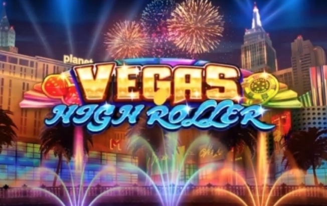 Vegas High Roller iSoftBet
