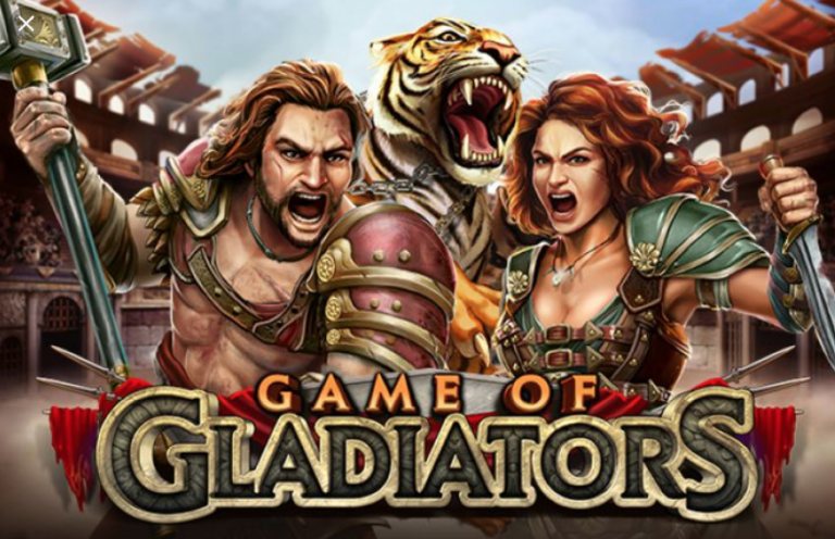 Game Of Gladiators Play N Go