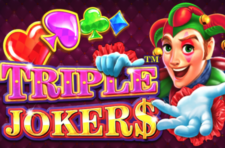 Triple Jokers Pragmatic