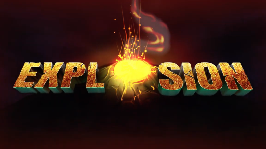 Explosion Skywind