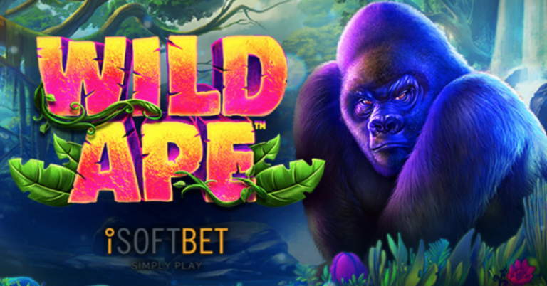 Wild Ape iSoftBet