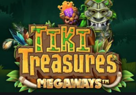 Tiki Treasures MegaWays Blueprint