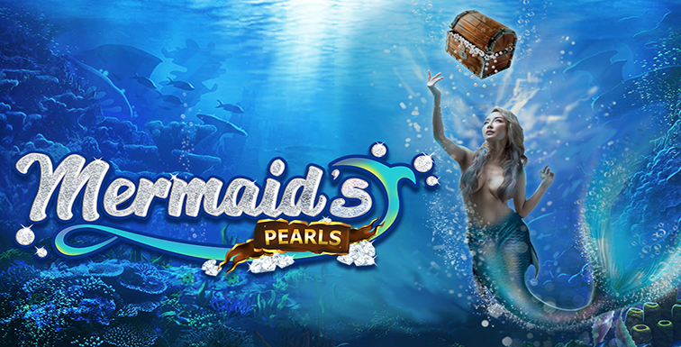 Mermaids Pearls RTG
