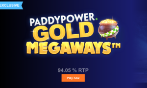 Red Tiger Gaming Produce First Exclusive MegaWays Slot For Paddy Power
