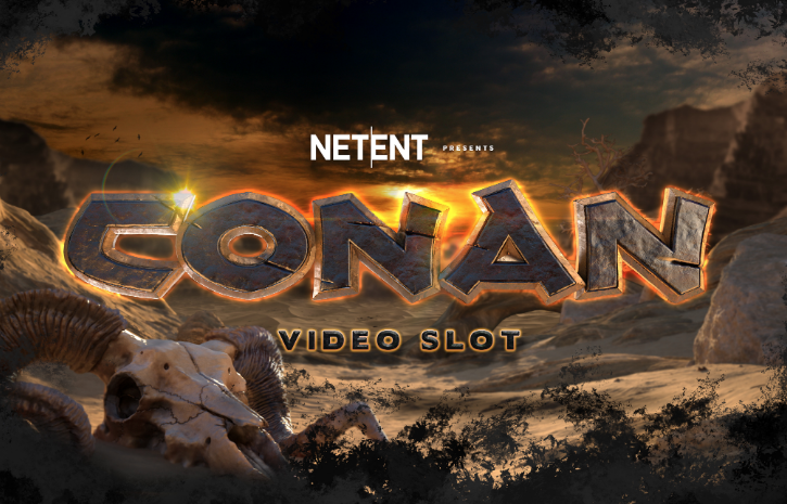 Conan NetEnt