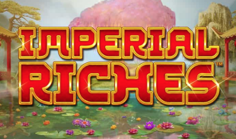 Imperial Riches NetEnt